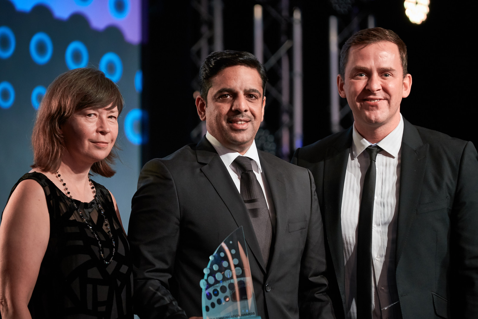 The World Communication Awards World Communication Awards 2016 29