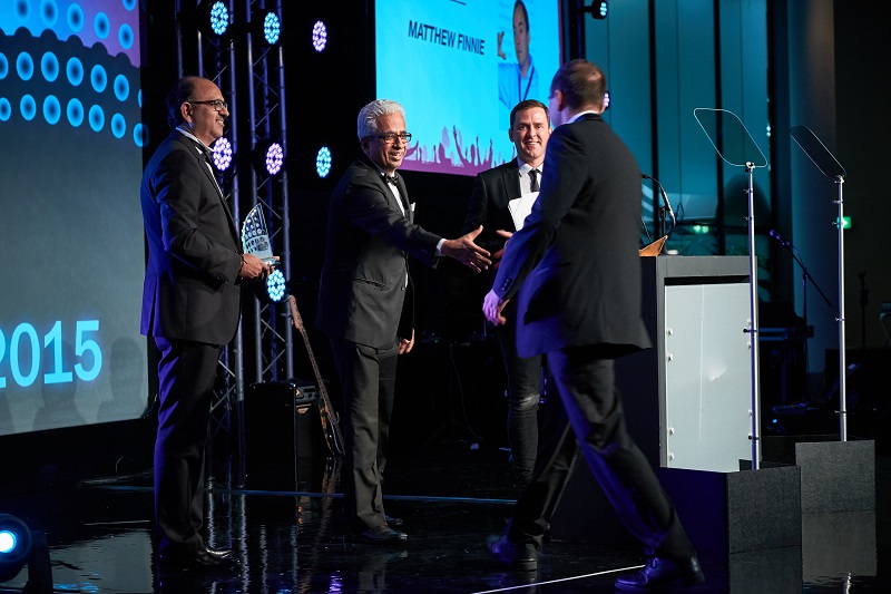 The World Communication Awards World Communication Awards 2016 29