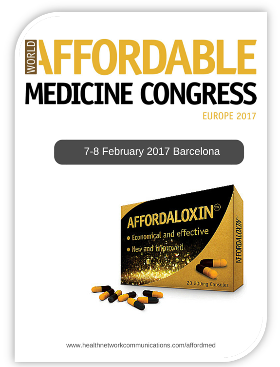Affordable Medicine Congress