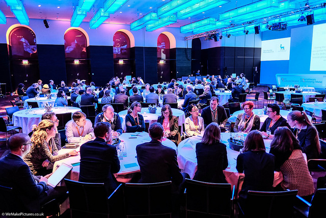 Round tables at the cell culture world congress 2016