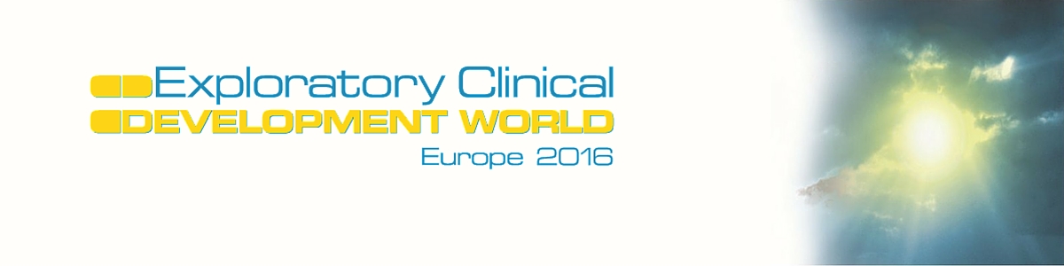 Exploratory Clinical Development 