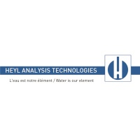 HEYL ANALYSIS TECHNOLOGIES at The Water Show Africa 2020 HEYL ANALYSIS TECHNOLOGIES at The Water Show Africa 2020
