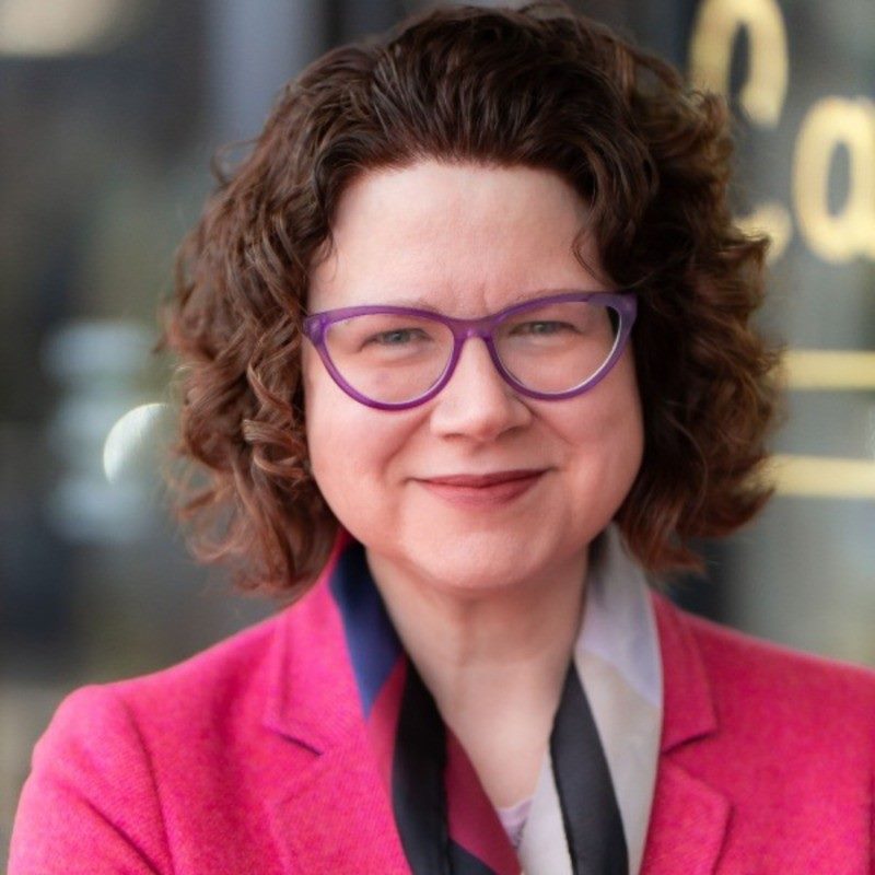 Anne Brooks speaking at Advanced Therapies Congress