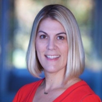 Holly Young speaking at Advanced Therapies Congress