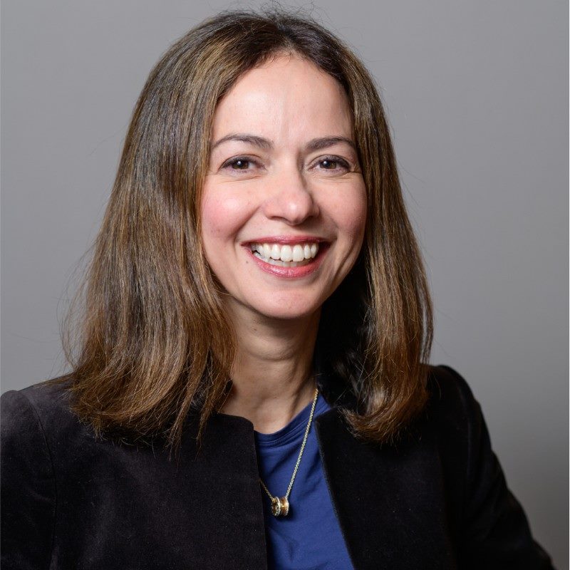 Johanna Rossell speaking at Advanced Therapies Congress