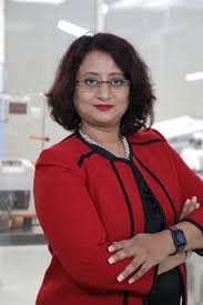 Sulagna Bhattacharya speaking at Advanced Therapies Congress