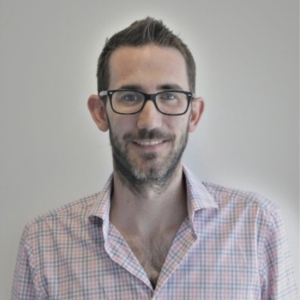 Daniel Gelemovich speaking at Aviation Festival Americas