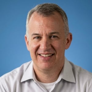 Jeff Ogar speaking at Aviation Festival Americas