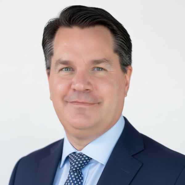 Ole Orvér speaking at Aviation Festival Americas