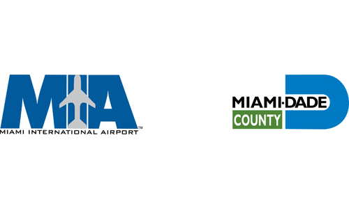 Miami Dade International Airport Logo