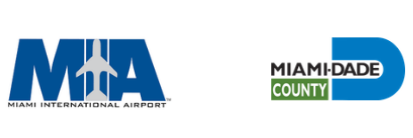 Miami Dade International Airport Logo