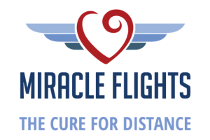 Miracle Flights Logo