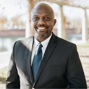 Ade Ajayi is speaking at World Aviation Festival