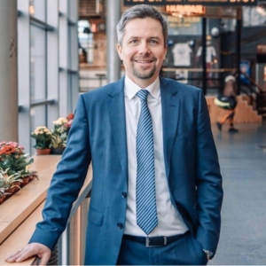 Arturs Saveljevs is speaking at World Aviation Festival