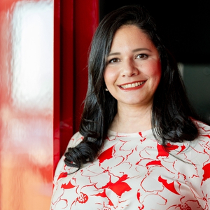 Beatriz Guillen is speaking at World Aviation Festival