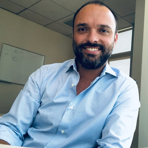 Cristian Ortiz is speaking at World Aviation Festival