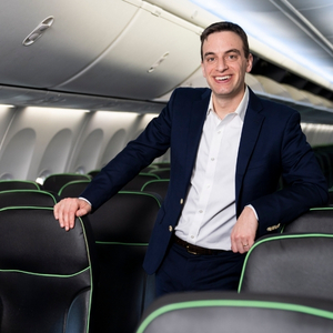 Eric Tanner is speaking at World Aviation Festival