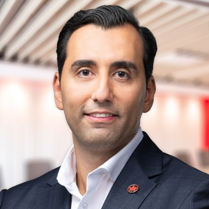 Firas Al Osman is speaking at World Aviation Festival