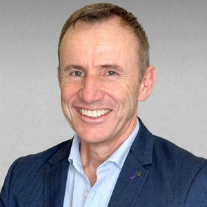 Glenn Morgan is speaking at World Aviation Festival