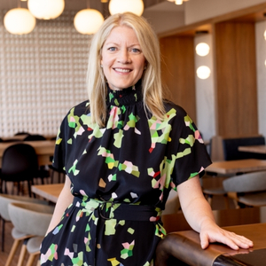 Heather Garboden is speaking at World Aviation Festival