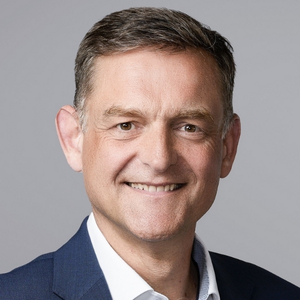 Henning Krueger is speaking at World Aviation Festival