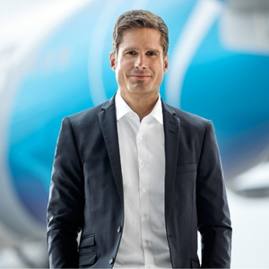 Marc-Philippe Lumpé is speaking at World Aviation Festival