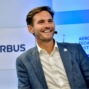 Matthew Ridley is speaking at World Aviation Festival