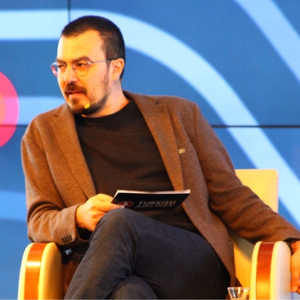 Murat Can Demir is speaking at World Aviation Festival