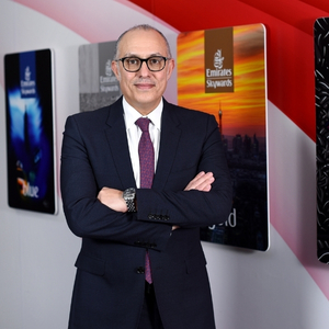 Dr. Nejib Ben-Khedher is speaking at World Aviation Festival