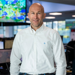 Oliver Iffert is speaking at World Aviation Festival