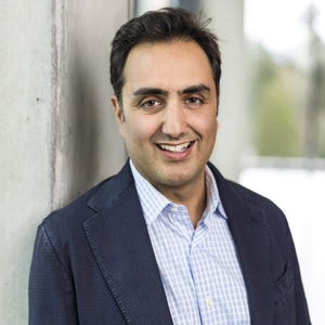 Pasha Saleh is speaking at World Aviation Festival