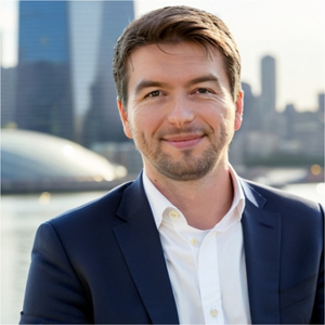 Richard Masters is speaking at World Aviation Festival