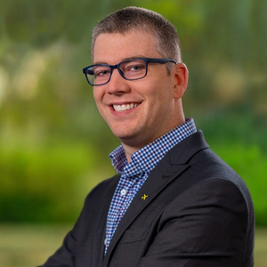 Tanner Huysman is speaking at World Aviation Festival