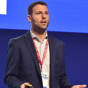 Timos Korosis is speaking at World Aviation Festival