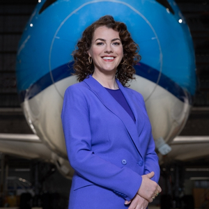 Zita Schellekens is speaking at World Aviation Festival