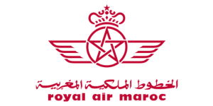 royal air maroc at World Aviation Festival