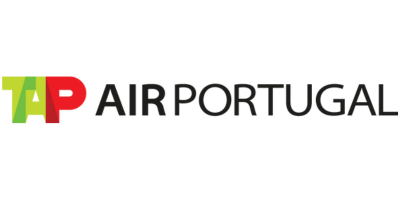 TAP logo, World Aviation Festival