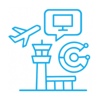 Conference topics at World Aviation Festival - Airport of the Future