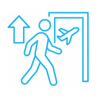 Conference topics at World Aviation Festival Passenger Flow