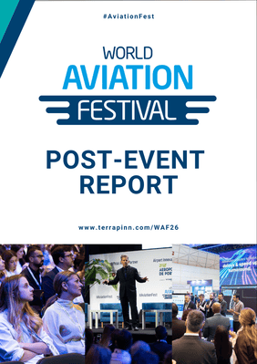 World Aviation Festival 2024 Post Event Report
