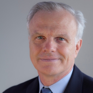 David Neeleman speaking at World Aviation Festival