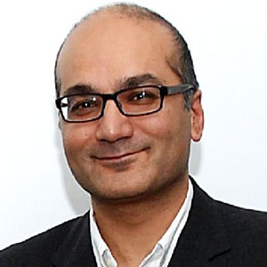 Amrik Mahal speaking at BioData & Genomics Live