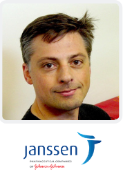 Joseph Lehar at BioData World Congress