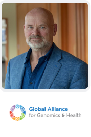 Peter Goodhand at BioData World Congress