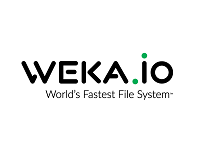 Weka.io platinum sponsor at BioData Congress