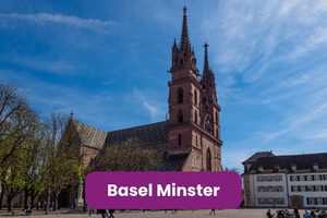 Basel Minster