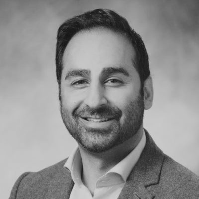 Nadeem Sarwar speaking at BioTechX USA 2023