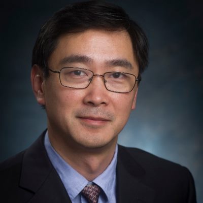 Jake Chen speaking at BioTechX USA 2023