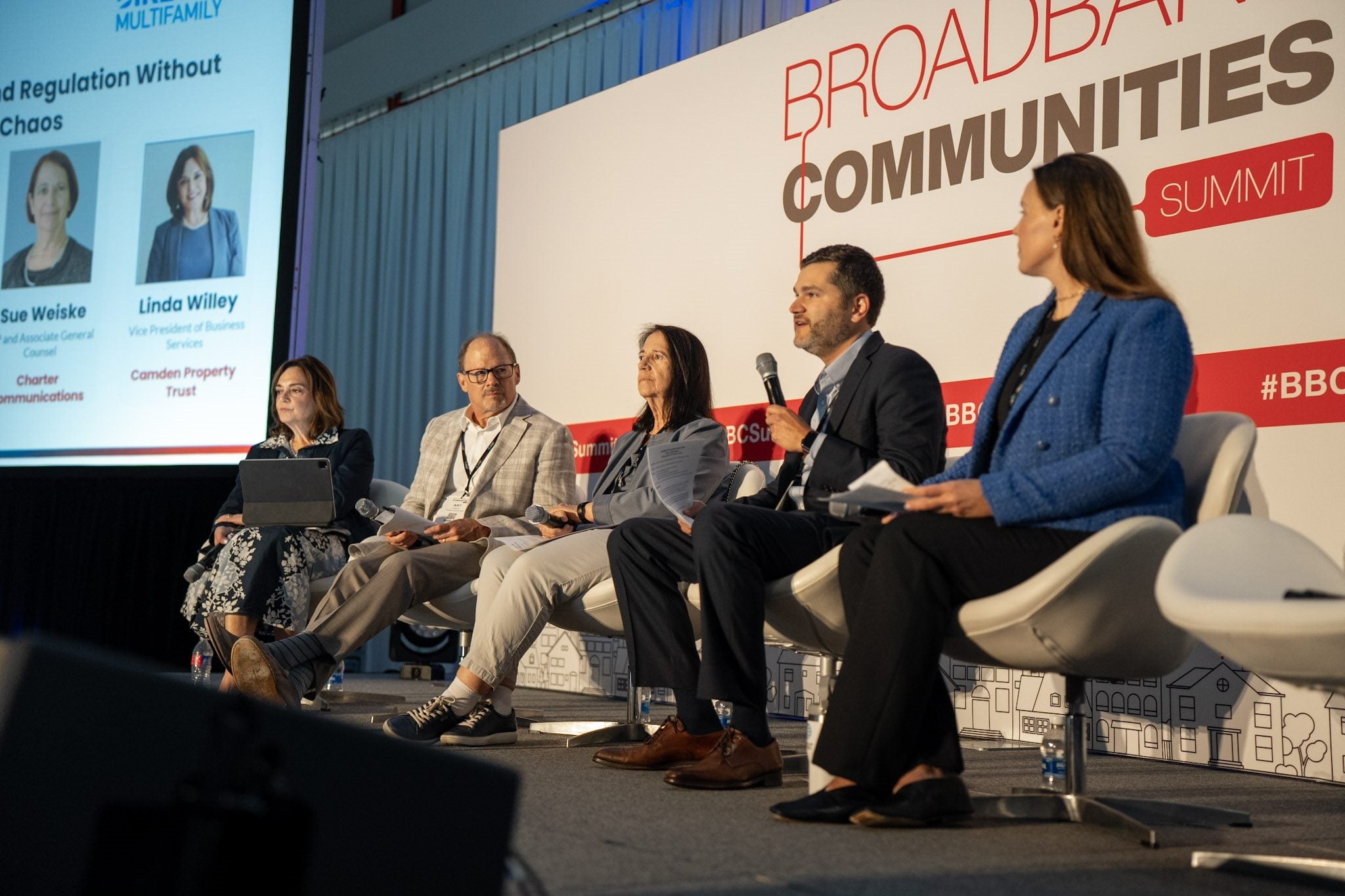 BBC Summit Conference