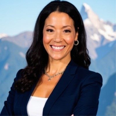 Ebony Cooksey at Broadband Communities Summit